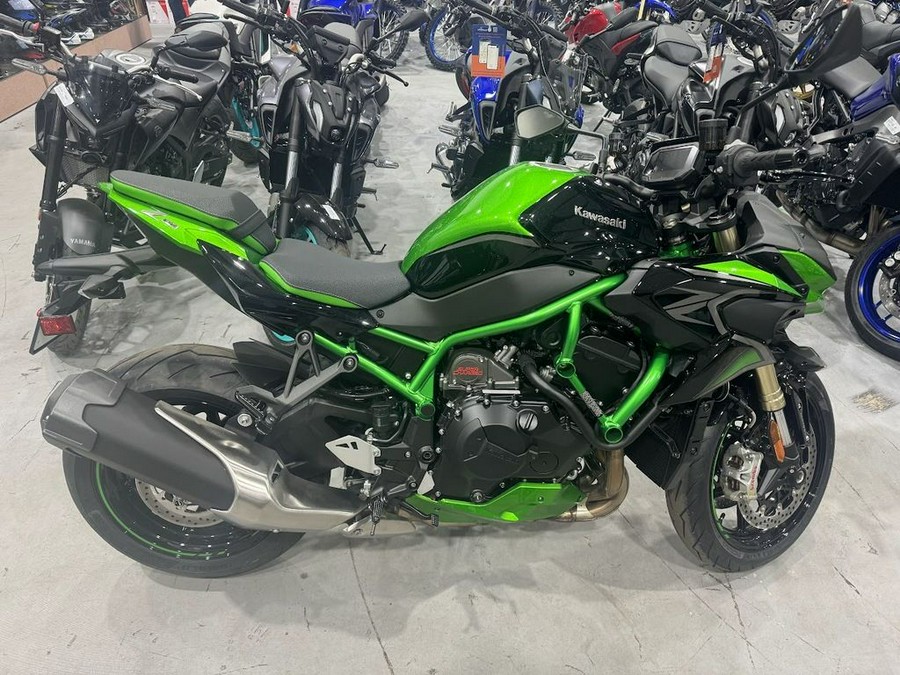 2021 Kawasaki Z H2 SE