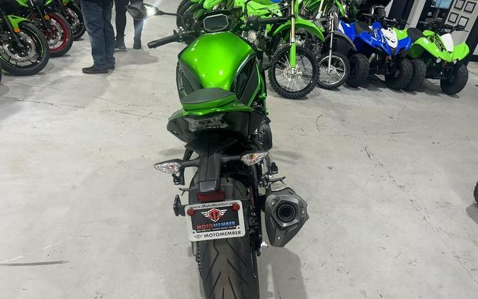 2021 Kawasaki Z H2 SE