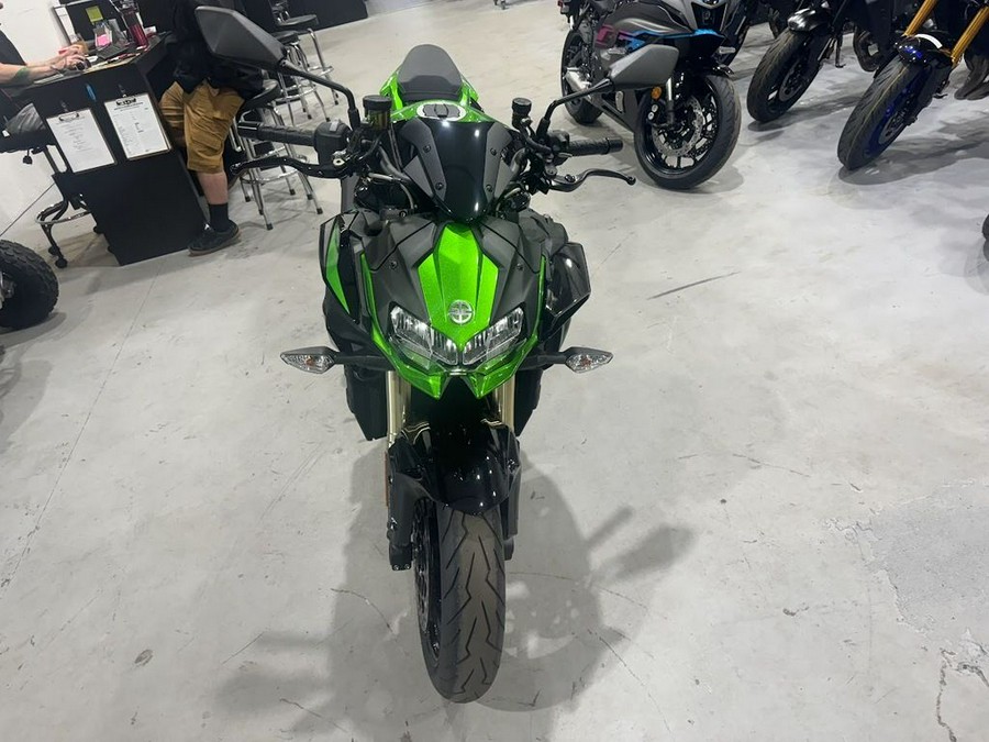 2021 Kawasaki Z H2 SE