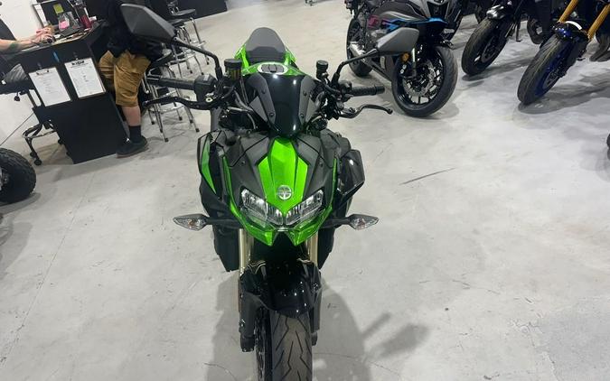 2021 Kawasaki Z H2 SE