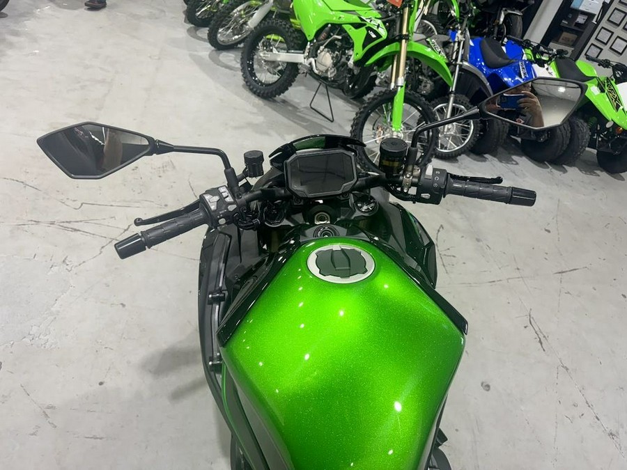 2021 Kawasaki Z H2 SE