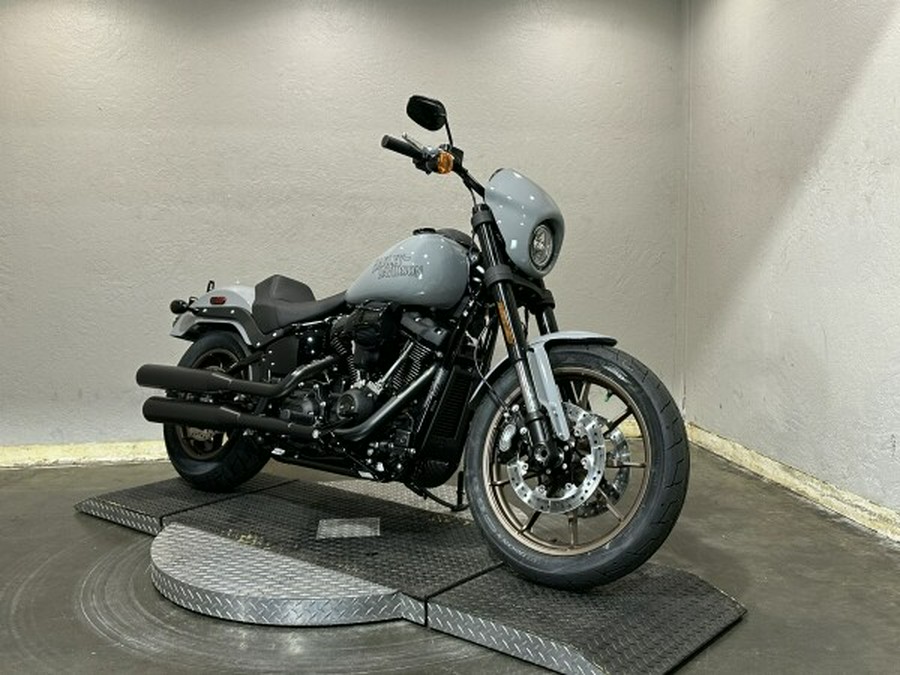 Harley-Davidson Low Rider S 2024 FXLRS 84452879 BILLIARD GRAY