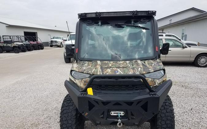 2021 Polaris® Ranger XP 1000 NorthStar Ultimate Pursuit Camo