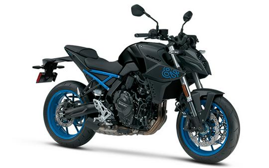 2024 Suzuki GSX-8S