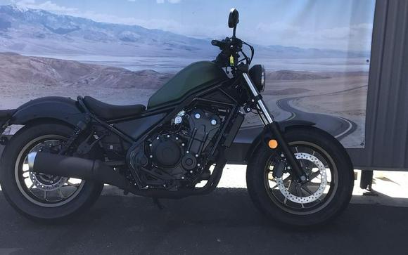 2024 Honda® Rebel 500 ABS