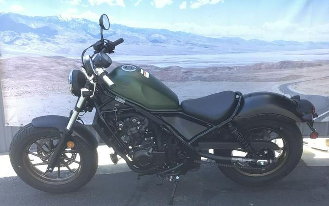 2024 Honda® Rebel 500 ABS