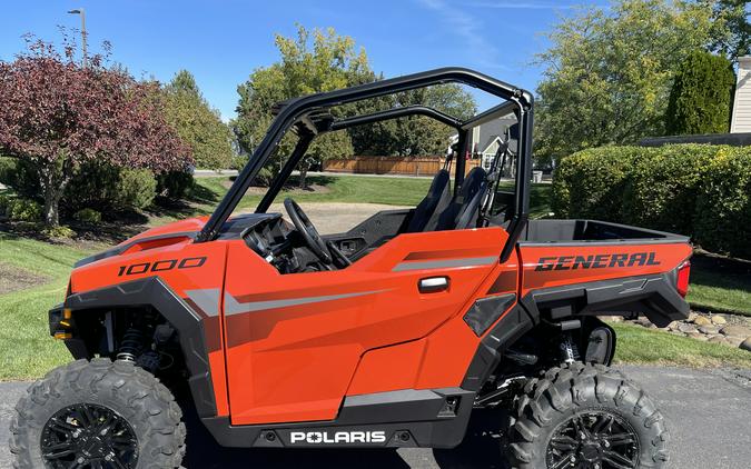 2024 Polaris Industries GENERAL® 1000 Premium