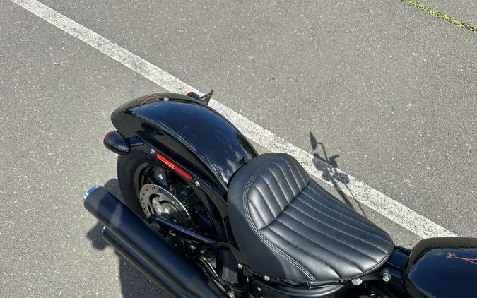 2023 Harley-Davidson® FXBBS - Street Bob® 114