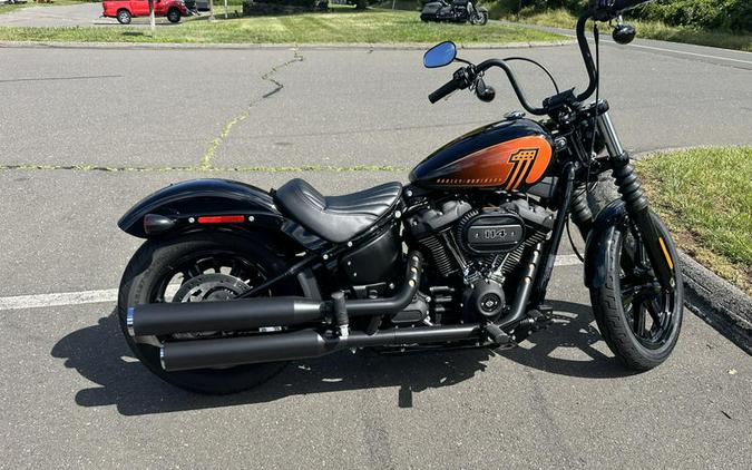 2023 Harley-Davidson® FXBBS - Street Bob® 114