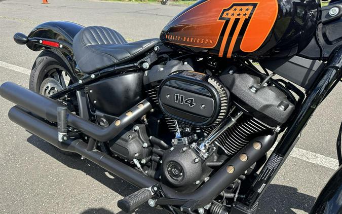 2023 Harley-Davidson® FXBBS - Street Bob® 114