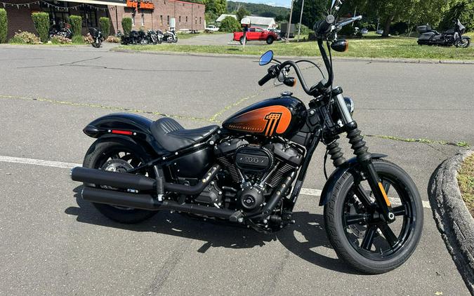 2023 Harley-Davidson® FXBBS - Street Bob® 114