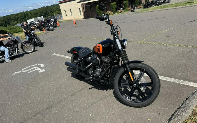 2023 Harley-Davidson® FXBBS - Street Bob® 114