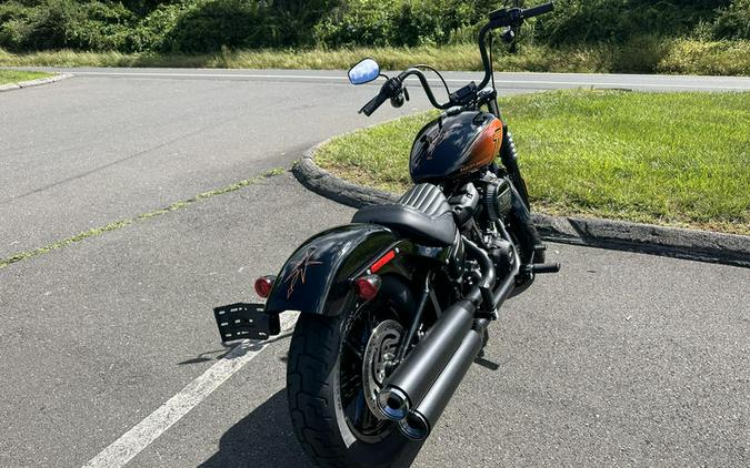 2023 Harley-Davidson® FXBBS - Street Bob® 114