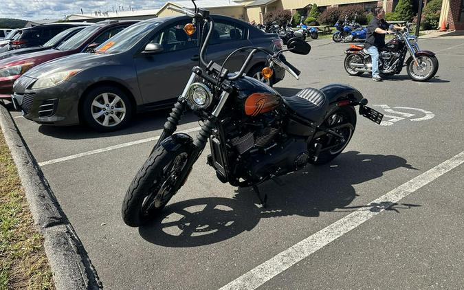 2023 Harley-Davidson® FXBBS - Street Bob® 114