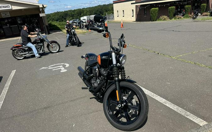 2023 Harley-Davidson® FXBBS - Street Bob® 114