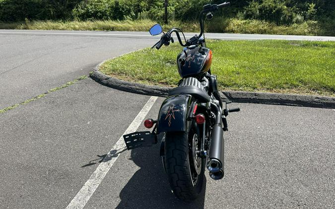 2023 Harley-Davidson® FXBBS - Street Bob® 114