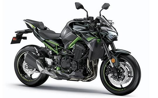 2020 Kawasaki Z900