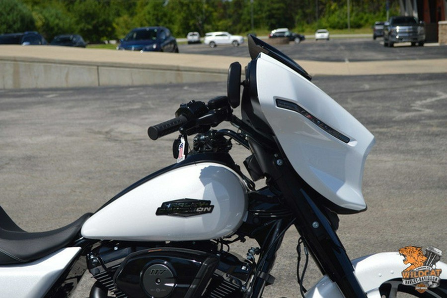 2024 Harley-Davidson FLHX - Street Glide