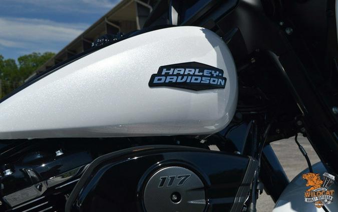 2024 Harley-Davidson FLHX - Street Glide