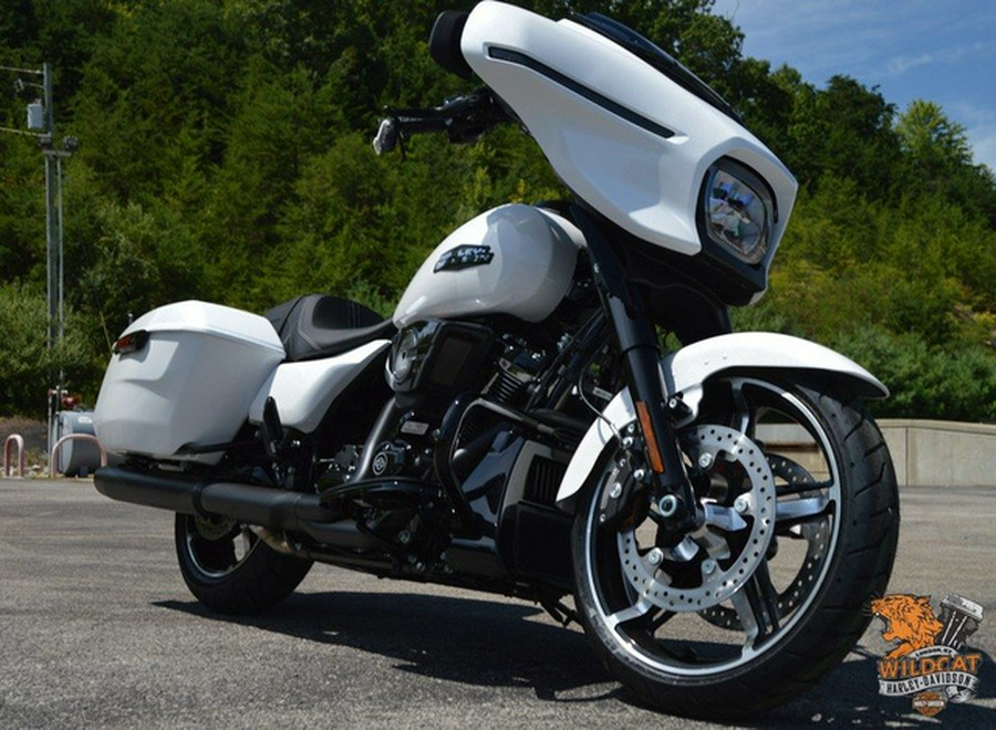 2024 Harley-Davidson FLHX - Street Glide