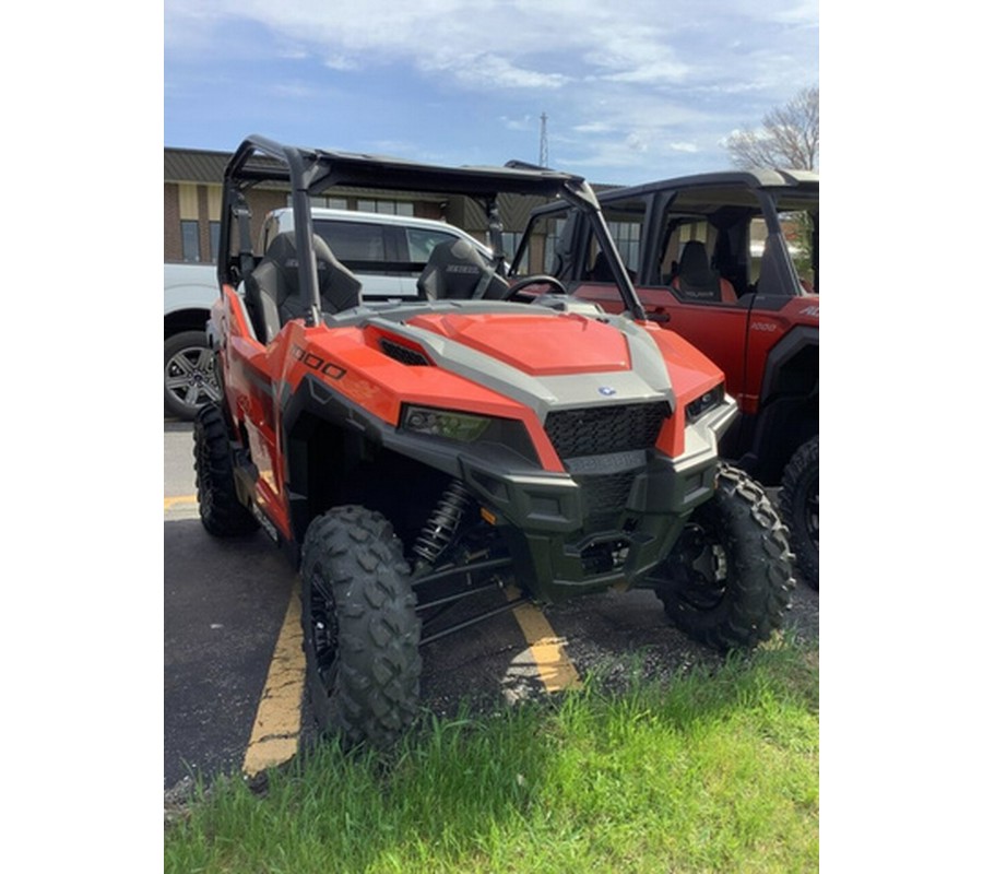 2024 Polaris GENERAL 1000 Premium