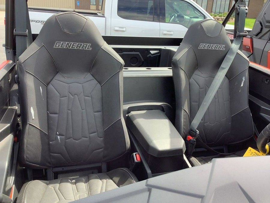 2024 Polaris GENERAL 1000 Premium