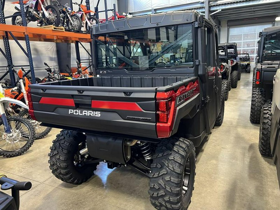 2025 Polaris® Ranger Crew XP 1000 Northstar Edition Ultimate