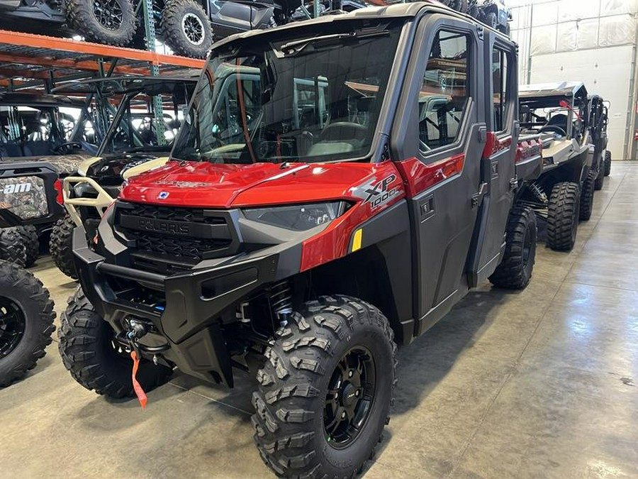 2025 Polaris® Ranger Crew XP 1000 Northstar Edition Ultimate