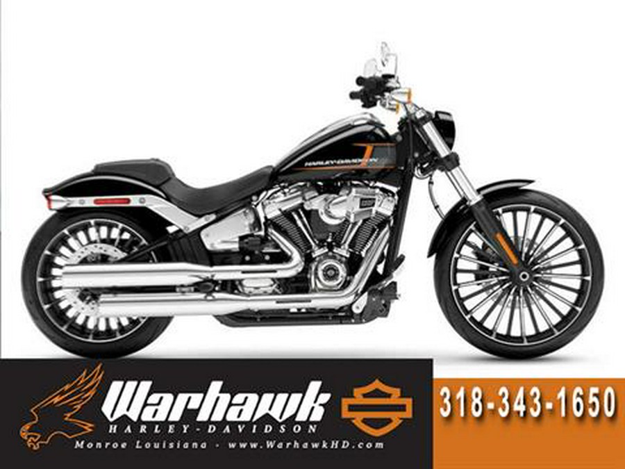 2024 Harley-Davidson Breakout®