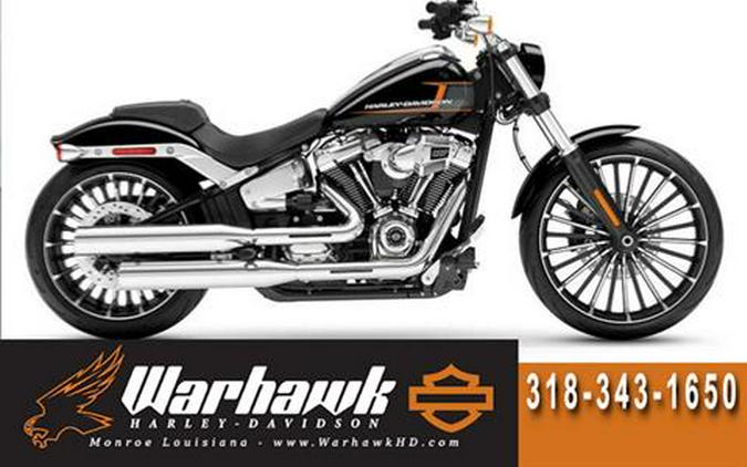 2024 Harley-Davidson Breakout®