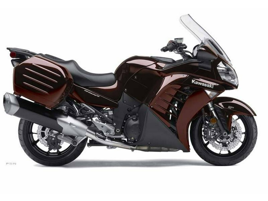 2012 Kawasaki Concours™ 14 ABS