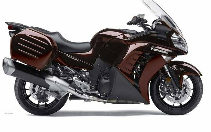 2012 Kawasaki Concours™ 14 ABS