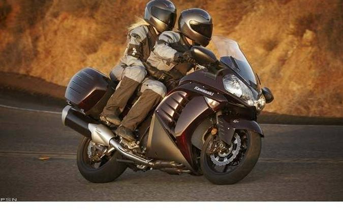 2012 Kawasaki Concours™ 14 ABS