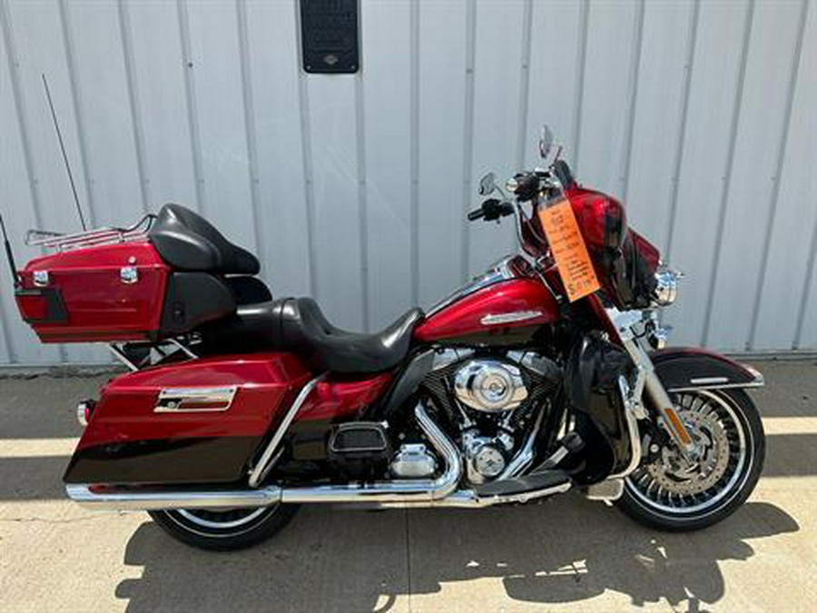 2013 Harley-Davidson Electra Glide® Ultra Limited