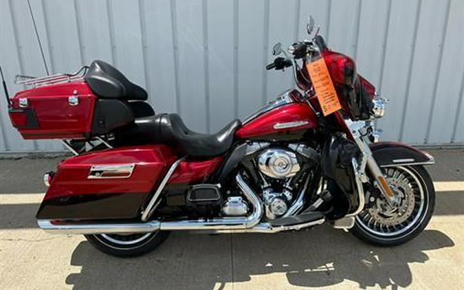 2013 Harley-Davidson Electra Glide® Ultra Limited