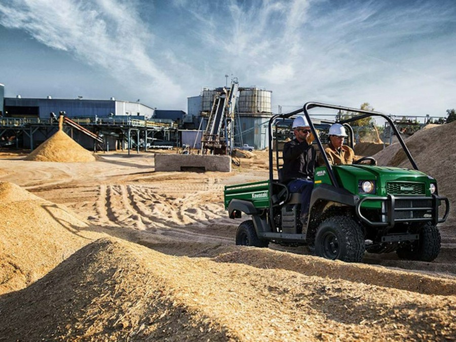 2026 Kawasaki Mule 4000