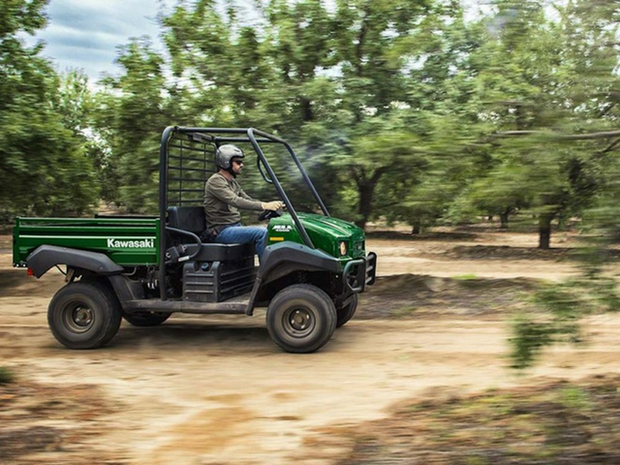 2026 Kawasaki Mule 4000