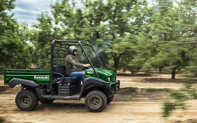 2026 Kawasaki Mule 4000