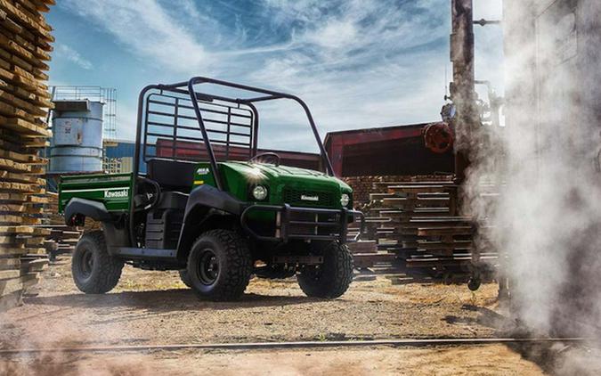 2026 Kawasaki Mule 4000