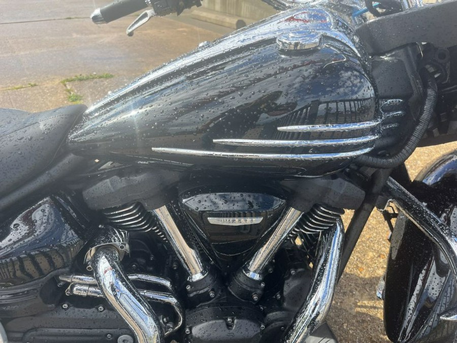 2007 Yamaha XV19CTSW/C