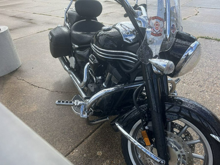 2007 Yamaha XV19CTSW/C