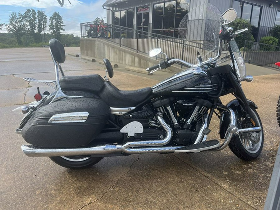 2007 Yamaha XV19CTSW/C