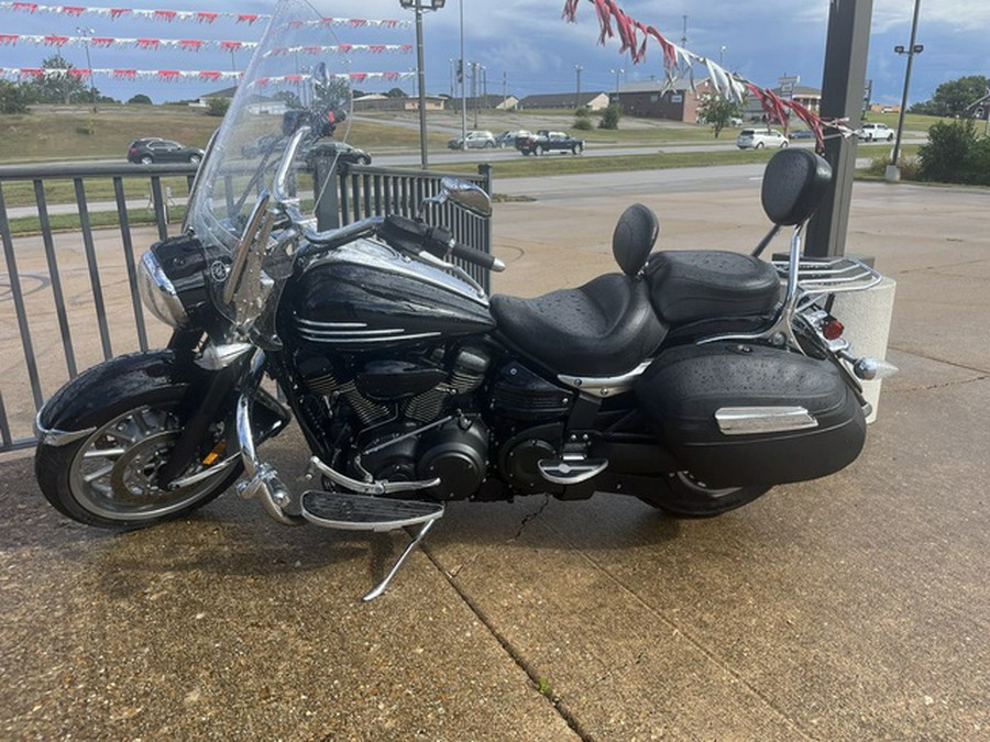 2007 Yamaha XV19CTSW/C