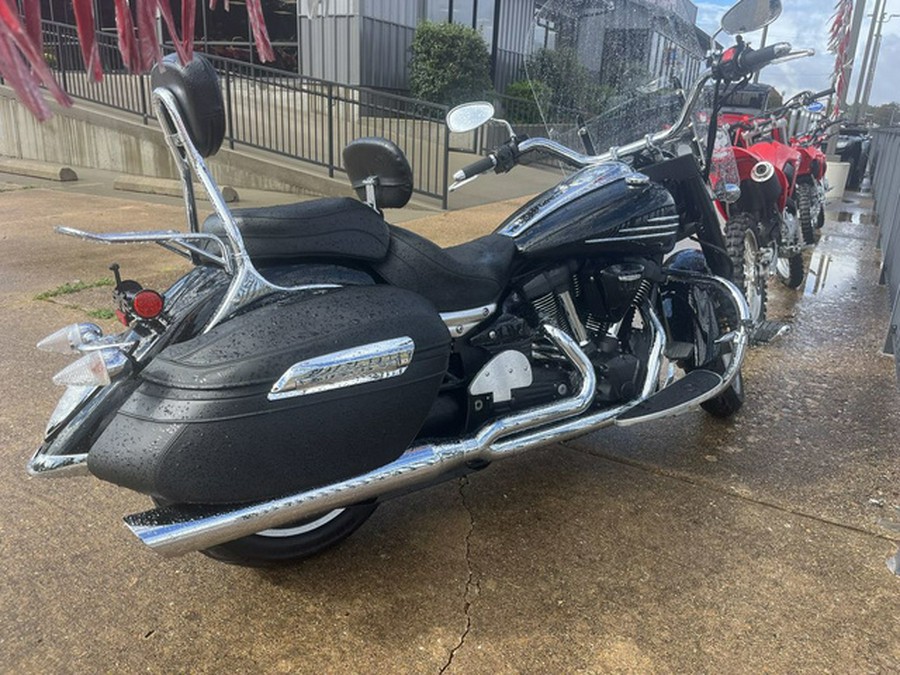 2007 Yamaha XV19CTSW/C