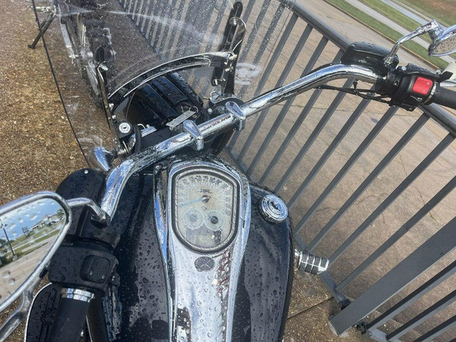 2007 Yamaha XV19CTSW/C