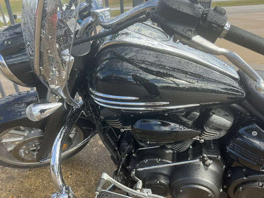 2007 Yamaha XV19CTSW/C