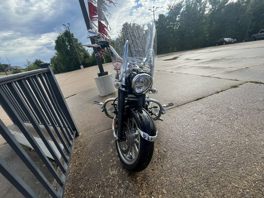 2007 Yamaha XV19CTSW/C