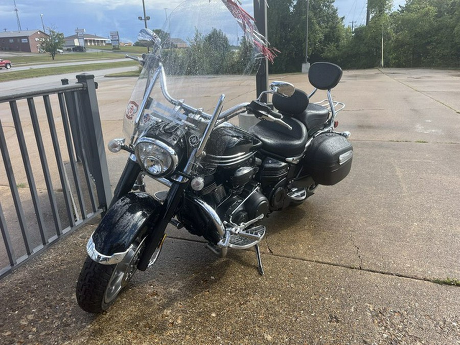 2007 Yamaha XV19CTSW/C