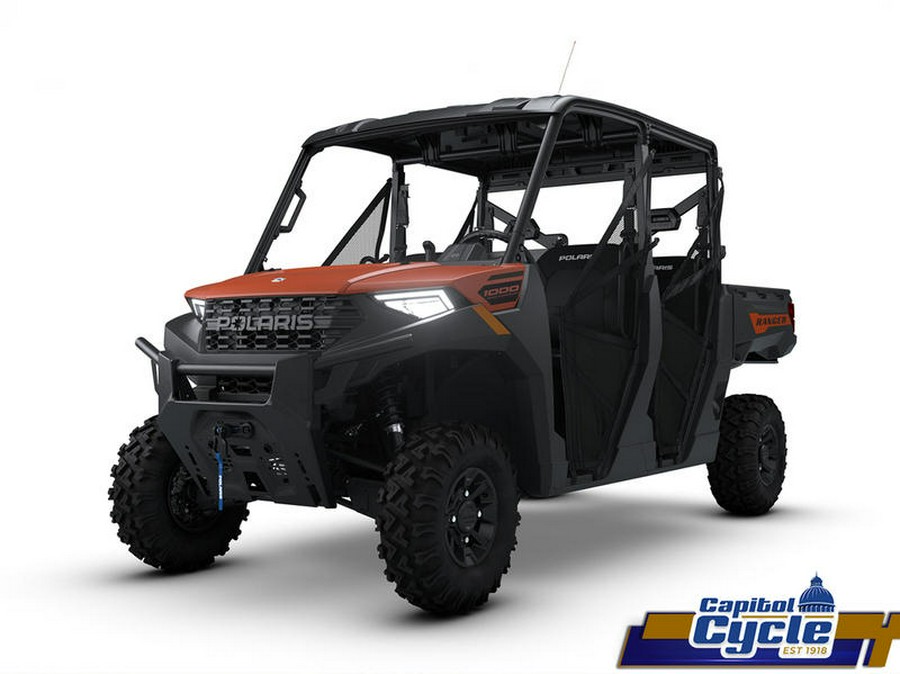 2026 Polaris® Ranger Crew 1000 Premium
