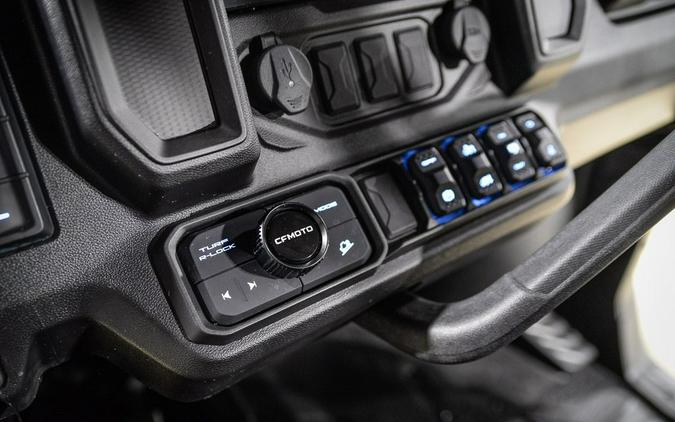 2026 CFMOTO UFORCE U10 XL Pro